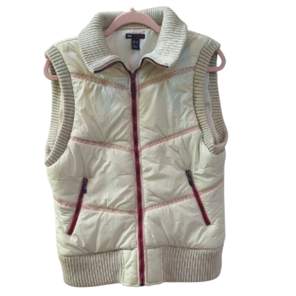H&M Logg Sport Puffer Vest . Sz 12